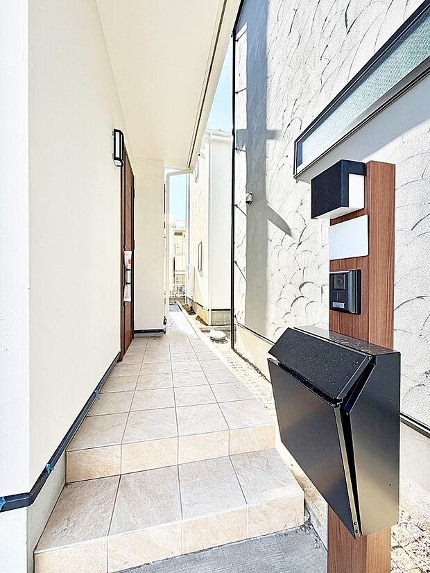 ■ ここから始まる、笑顔あふれる毎日