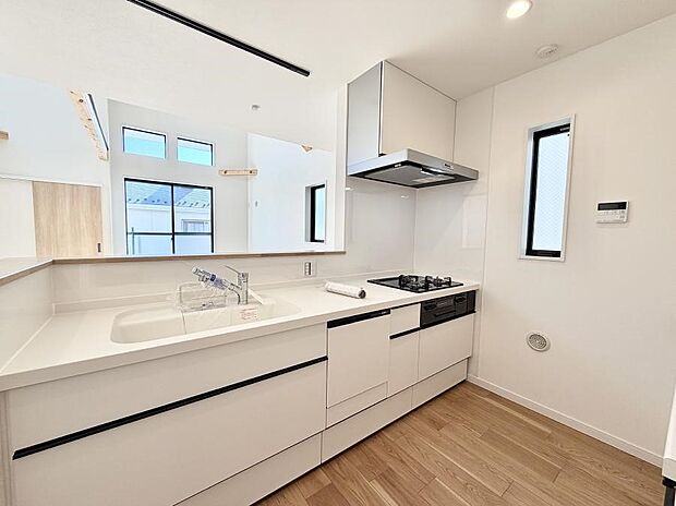 ■おしゃれで実用的、心ときめくキッチンデザイン