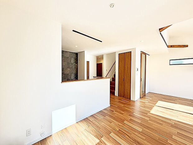 ■シンプルだけど贅沢、大切な人と過ごす心がほどける空間