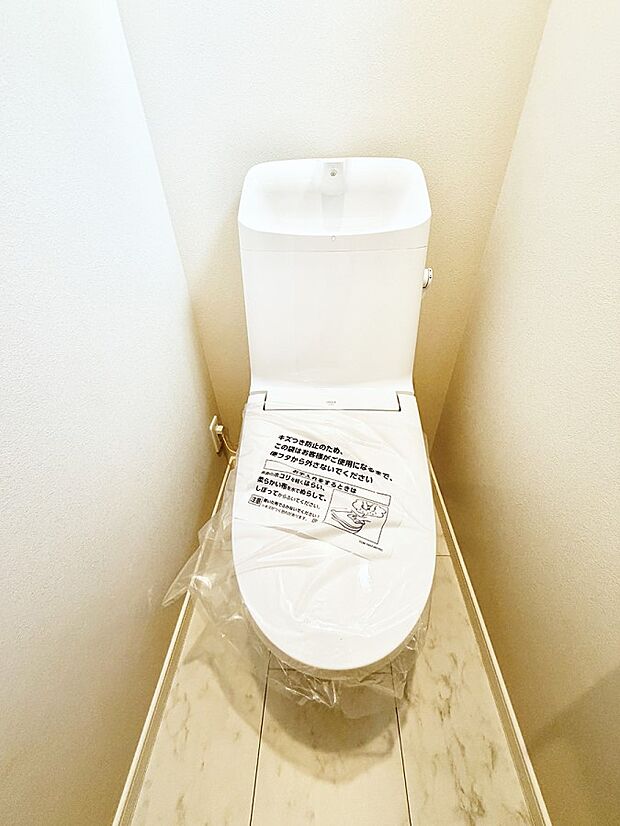 ■毎日使う場所だからこそ、清潔感溢れる空間