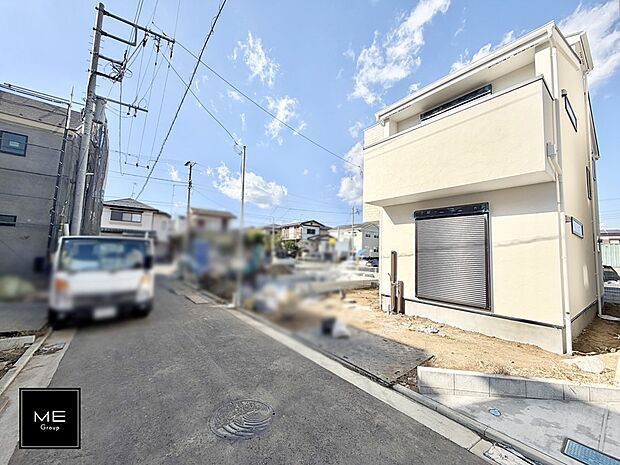 ■新しい住まい、街の新しい風景