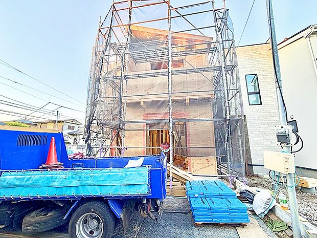 ■家族みんなが笑顔で過ごせる、安心感のある住まい