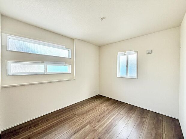 ■静かな洋室で読書や趣味に集中できる場所