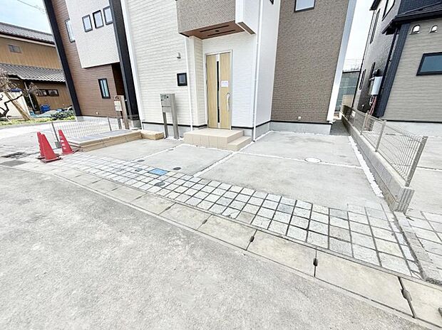 ■カースペース有