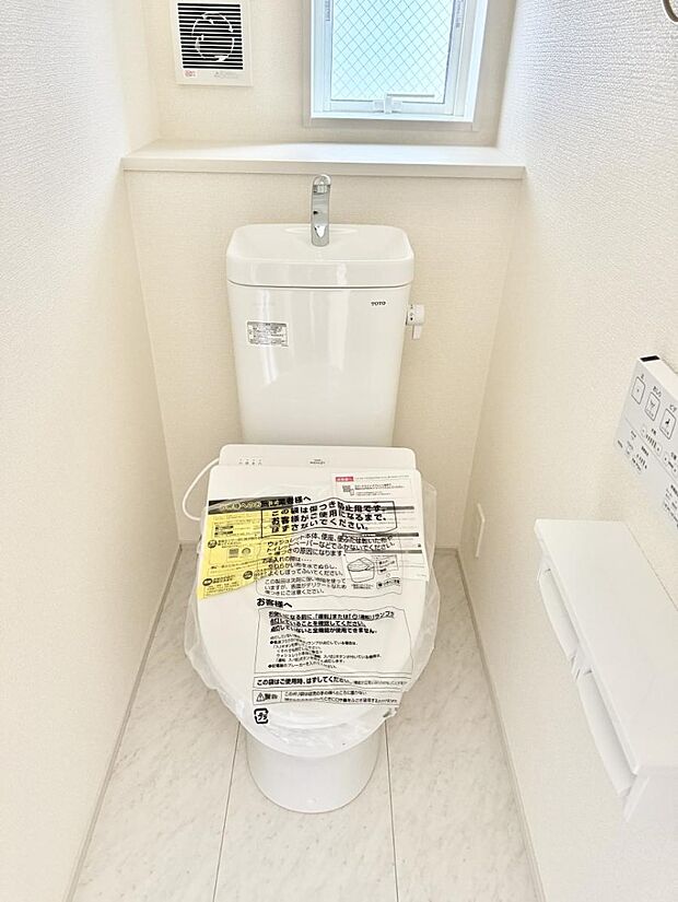 ■毎日使う場所だからこそ、清潔感溢れる空間