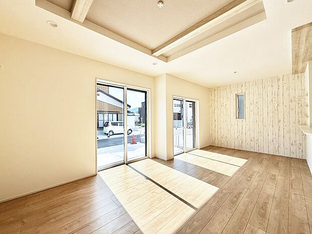 ■大切な人と過ごす、あたたかいひととき