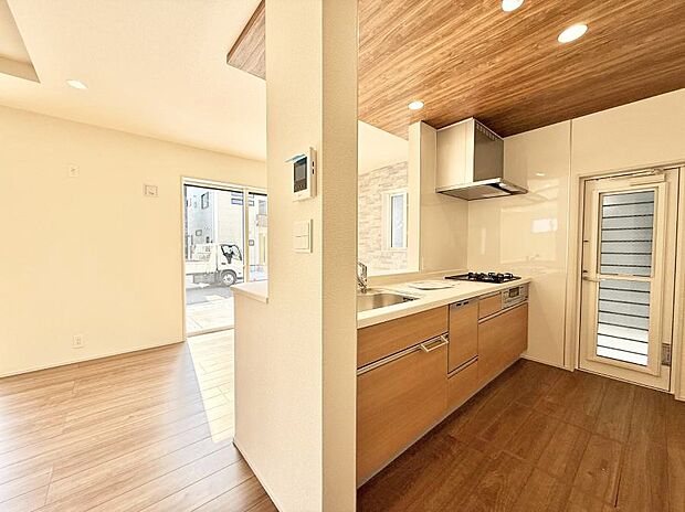 ■美味しさの魔法がかかる、特別なキッチン