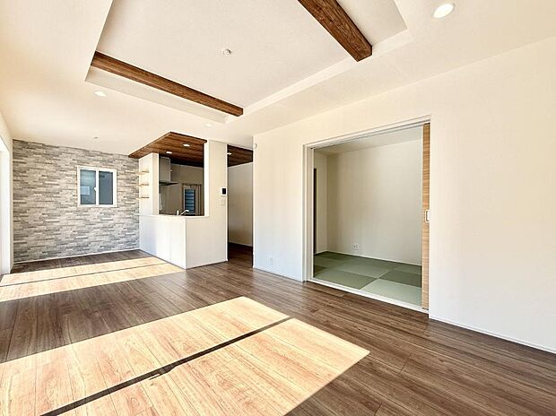 ■自然と心がほどける、リラックスできる場所