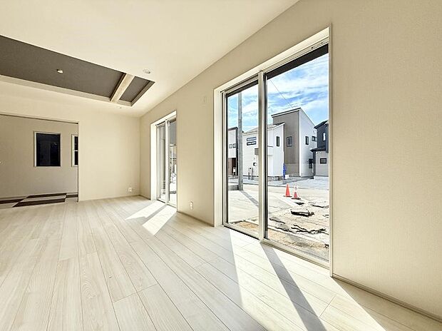 ■家族の時間を彩る、快適で癒される空間