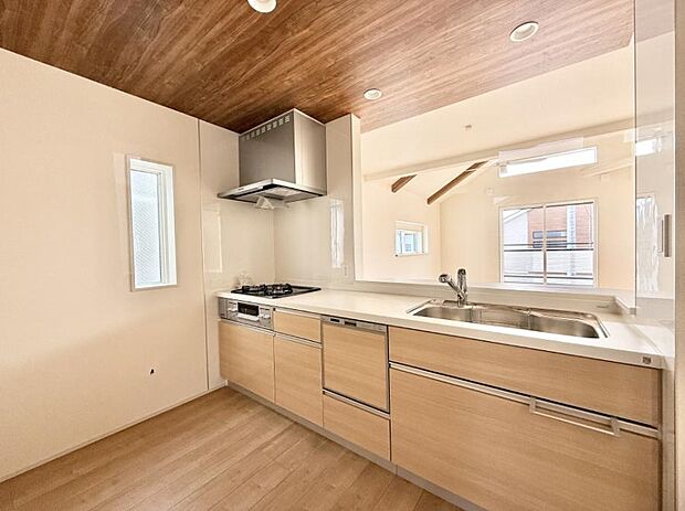 ■おしゃれで実用的、心ときめくキッチンデザイン