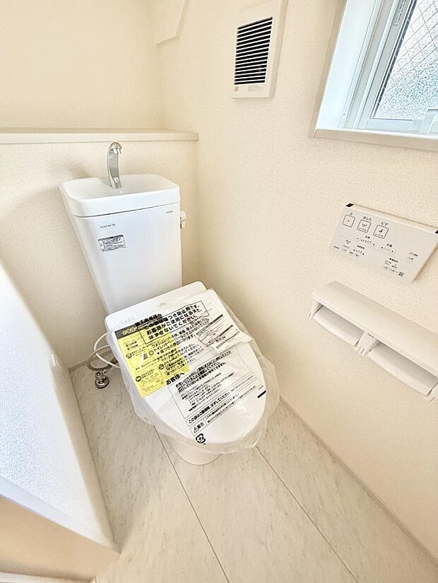 ■毎日使う場所だからこそ、清潔感溢れる空間