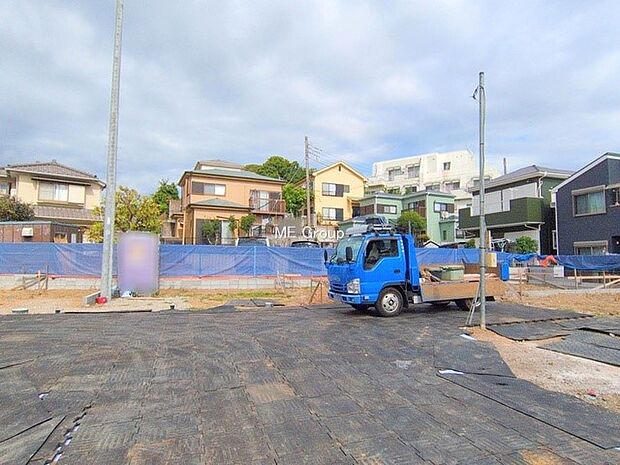 ■家族とのお出かけが楽しくなる環境です