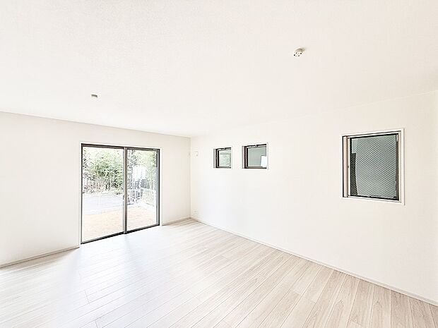 ■家族の時間を彩る、快適で癒される空間