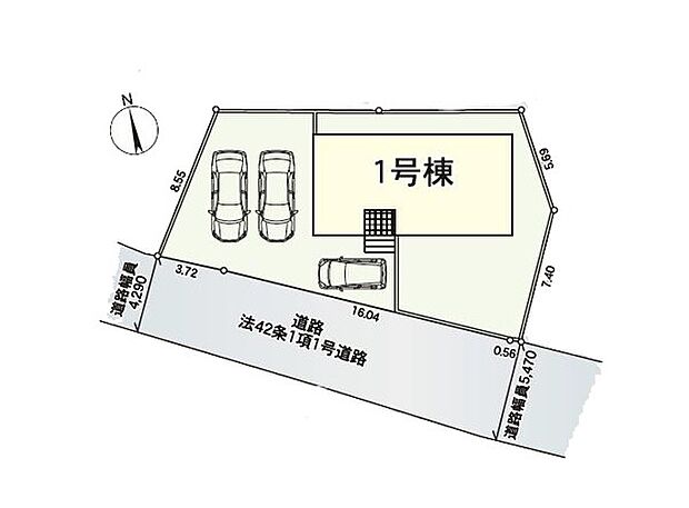 ■整う区画図、整う心地よさ