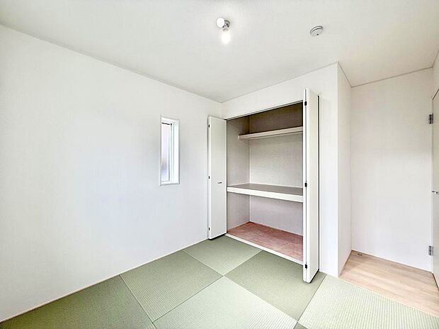 ■清潔感あふれるお部屋で毎日を快適に過ごせます