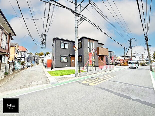 ■新しい住まい、街の新しい風景