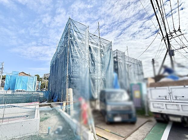 ■家族みんなが笑顔で過ごせる、安心感のある住まい