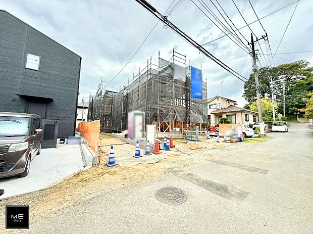 ■新しい住まい、街の新しい風景