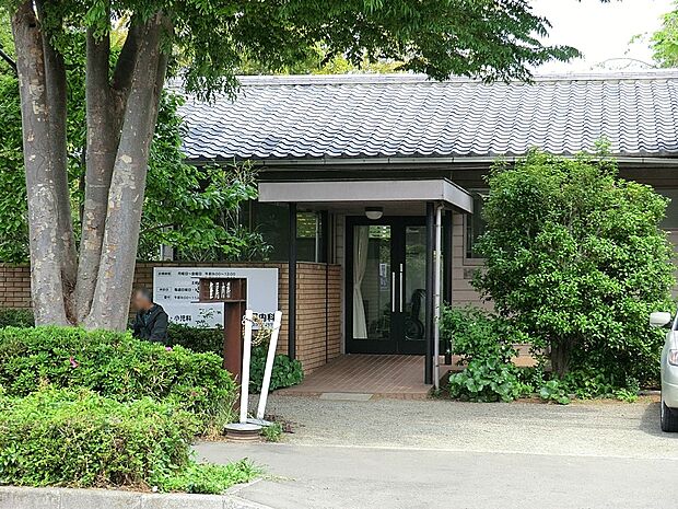 病院 800m 笹尾内科