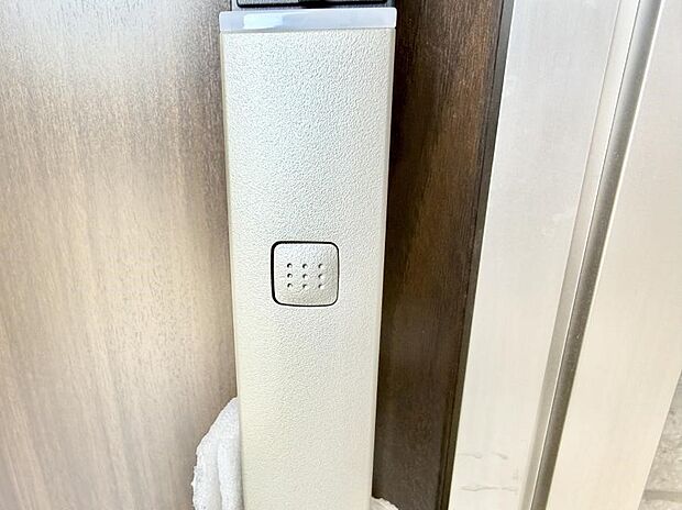 ■鍵を取り出さずに便利に操作できて快適
