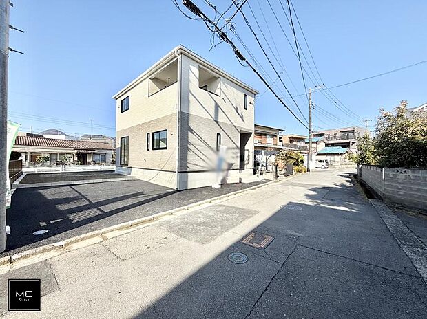 ■新しい住まい、街の新しい風景