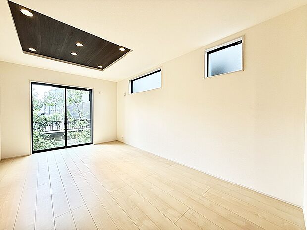 ■家族の時間を彩る、快適で癒される空間