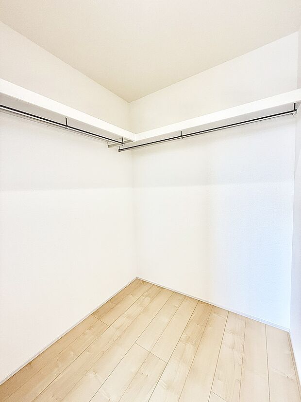 ■プラスαの収納スペース  