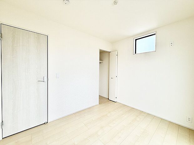 ■清潔感あふれるお部屋で毎日を快適に過ごせます