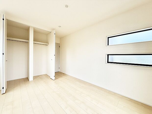 ■家具やレイアウトを自由に配置できるため使い勝手が良く快適に過ごせます