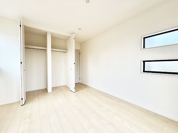 ■シンプルで使いやすい空間がスッキリ感じられます