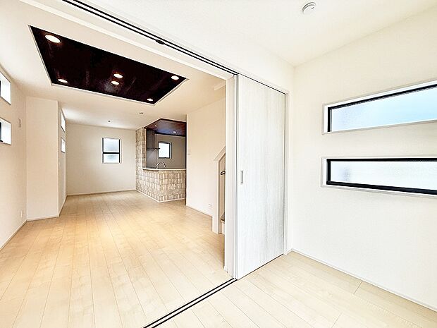 ■機能的で使いやすいお部屋で毎日を快適に