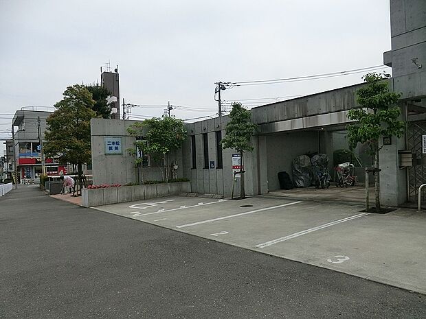 病院 500m 二本松医院