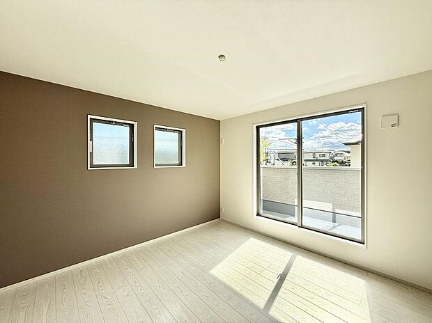 ■家具やレイアウトを自由に配置できるため使い勝手が良く快適に過ごせます