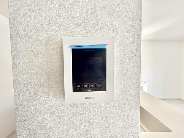 ■訪問者を確認できて安心感が増します