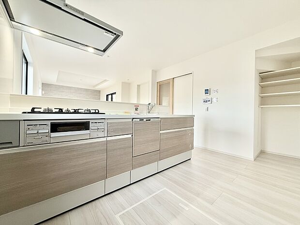 ■作る楽しみと食べる幸せを届けるキッチン