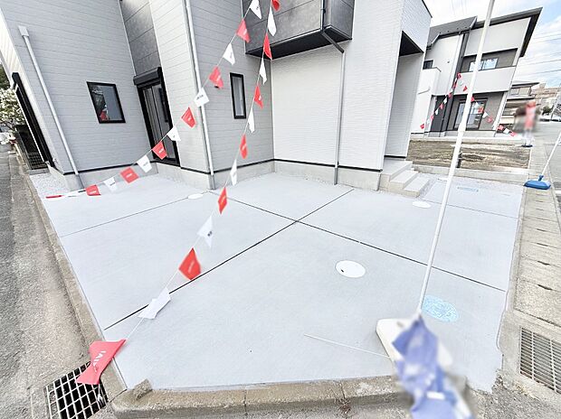 ■毎日の駐車が快適に