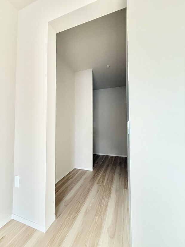 ■プラスαの収納スペース