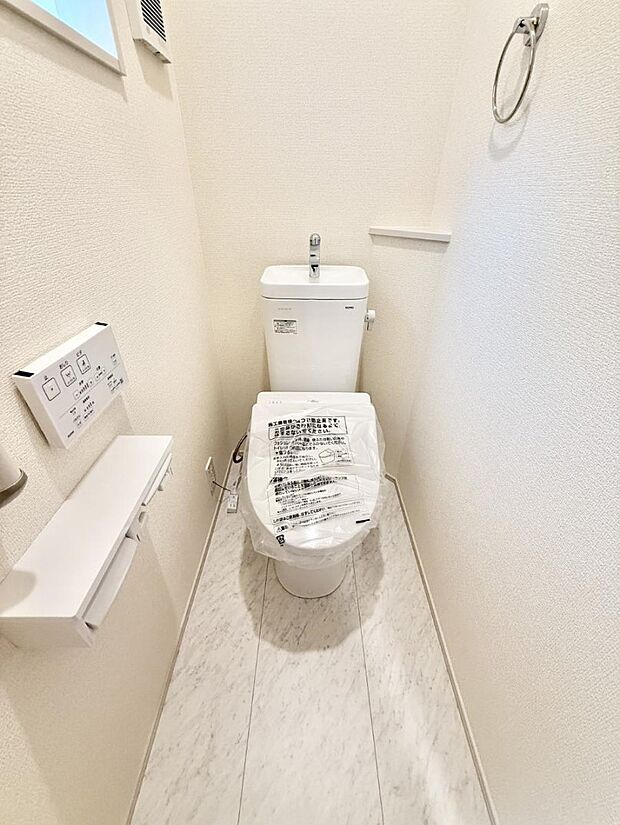 ■朝の準備がスムーズにできる広さです