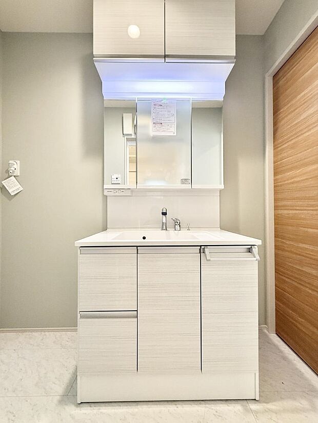 ■清潔感があり、気持ちよく使えます