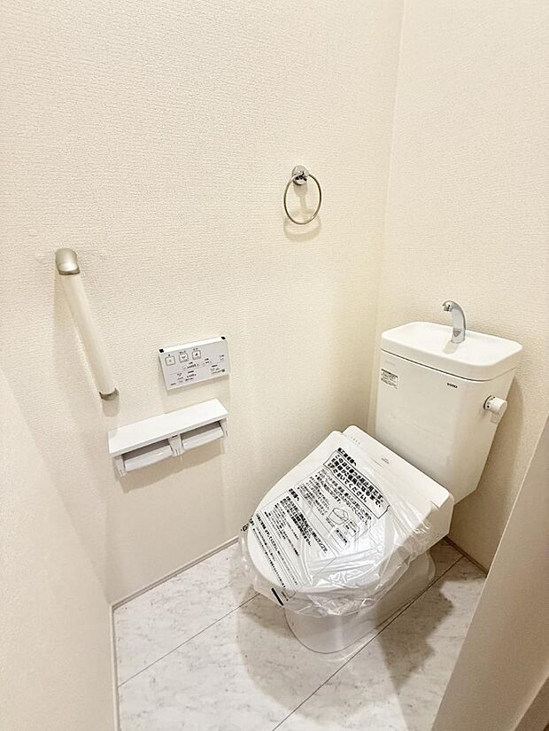 ■毎日使う場所だからこそ、清潔感溢れる空間