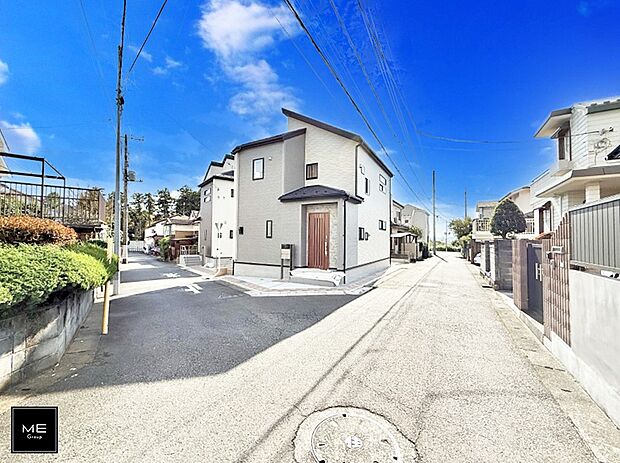 ■家族の未来を優しく包み込む新しい住まい