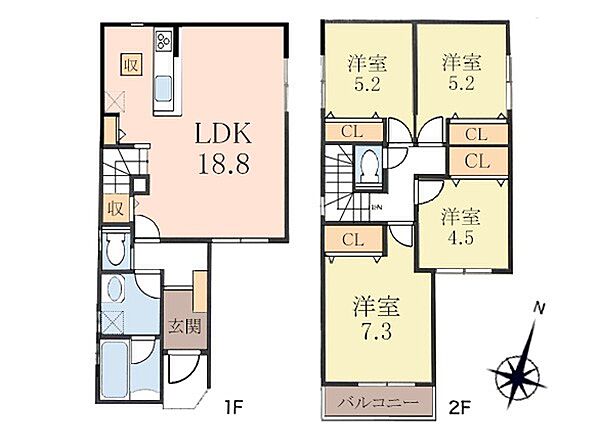 間取り：314002487694