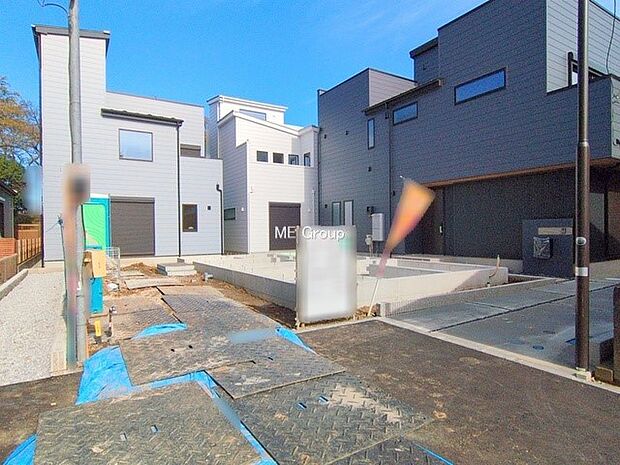 ■小・中学校まで徒歩10分以内！お子様の登下校も安心の距離です。