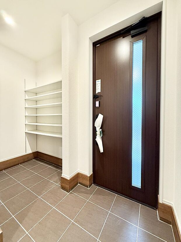 ■ 家族やゲストをやさしく迎える、心地よい空間