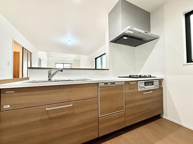 ■作る楽しみと食べる幸せを届けるキッチン