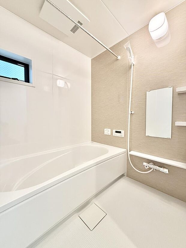 ■一日の疲れを癒す、心落ち着く空間です