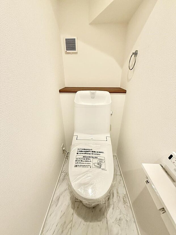 ■毎日使う場所だからこそ、清潔感溢れる空間