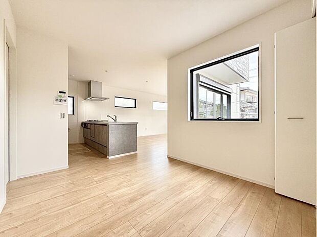 ■居心地のいい、理想のリビング