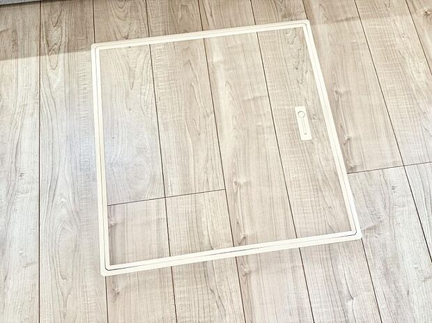 ■隠れた収納スペースで家全体がスッキリ