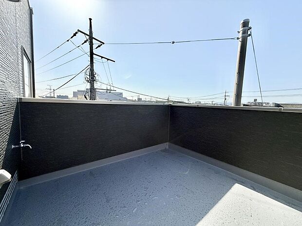 ■ 朝のコーヒーや夜の星空を楽しむ、癒しの場所